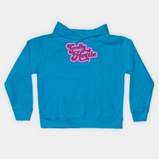 GODLY HOTTIE Kids Hoodie